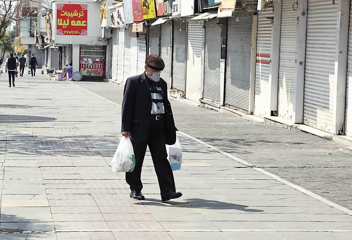 تعطیلی ۴۰ درصد کسب‌وکار‌ها پس از شیوع کرونا