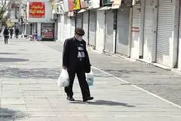تعطیلی ۴۰ درصد کسب‌وکار‌ها پس از شیوع کرونا