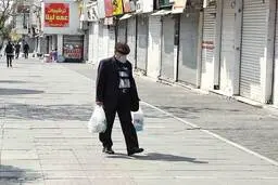 تعطیلی ۴۰ درصد کسب‌وکار‌ها پس از شیوع کرونا