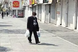 تعطیلی ۴۰ درصد کسب‌وکار‌ها پس از شیوع کرونا
