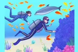 تست هوش | فقط 20% مردم دنیا متوجه اشتباهات این تصویر شدند | هوش خود را محک بزنید + پاسخ