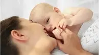 لحظه به لحظه‌ی شیردهی مادر به نوزاد از دید دستگاه  MRI! + ویدئو