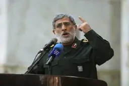 در جلسه غیرعلنی مجلس چه گذشت؟  | یک نماینده: سردار قآآنی گفت شیعیان افغانستان برای ایران اهمیت زیادی دارند