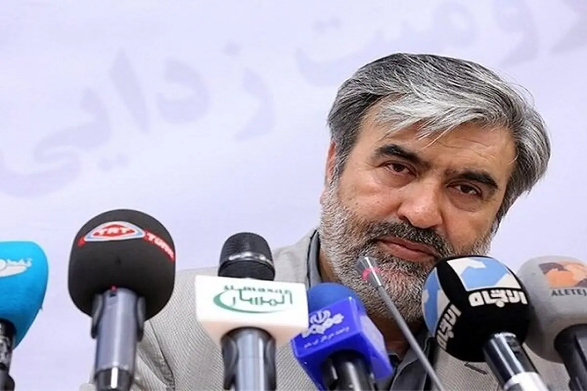 نماینده مجلس  |   ذوق زده شدن از انتخاب بایدن در شان ملت ایران نیست