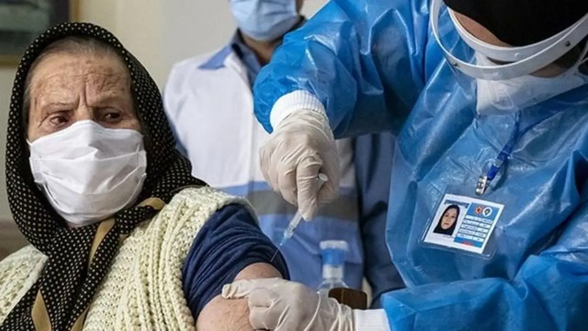 
رئیس هلال‌احمر: کاهش مرگ ومیر کرونا نتیجه واکسیناسیون است
