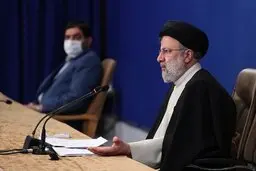 
رئیسی: مسافرت گسترده مردم نشانه نشاط و امنیت اجتماعی است
