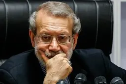 علی لاریجانی مهم‌ترین سوژه محافل سیاسی 