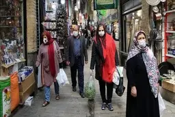 

قرمز شدن ۵ شهرستان و نارنجی شدن ۸ شهرستان جدید از فردا+ اسامی شهرها

