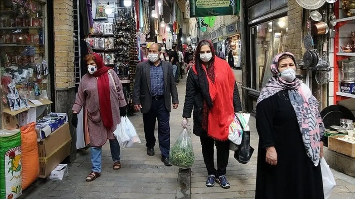 تجربه تلخ مرگ های سه رقمی کرونا|قرنطینه نوروزی بر باد رفت 