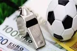 دستگیری  یک باند فساد در فوتبال