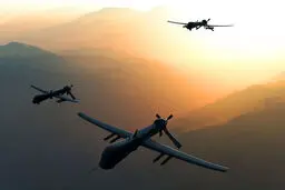  آرامکو هدف حمله پهپادی قرار گرفت 