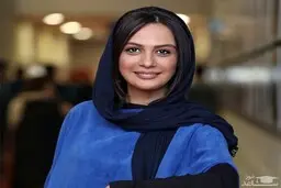پیام تبریک تولد مارال فرجاد به مهراب قاسم خانی |عکس 