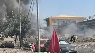 جزئیاتی از انفجار هولناک در ایروان | ۲ کشته، ۵۷ زخمی و ۲۰ مفقود