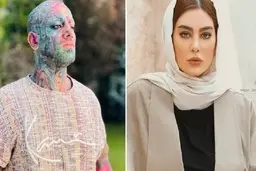 عشق جدید سحر قریشی کیست ؟ | سحر قریشی با یک جمله عاشقانه دوباره جنجال به پا کرد!