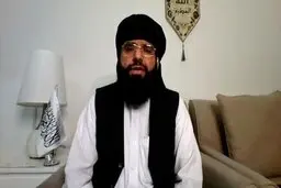 
 سخنگوی طالبان به سربریدن‌ افغان‌ها در خیابان پاسخ داد
