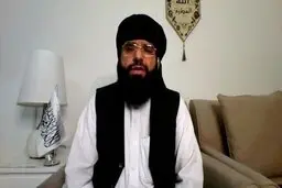 
 سخنگوی طالبان به سربریدن‌ افغان‌ها در خیابان پاسخ داد

