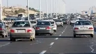ترافیک در بیشتر مسیرهای منتهی به تهران نیمه سنگین تا سنگین است. 