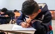 برگزاری امتحانات حضوری برای همه دانش آموزان، حتی کرونایی‌ها+ویدئو 