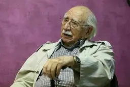  گفت‌وگویی به بهانه ۹۴ سالگی استاد ‎فتح‌الله مجتبایی