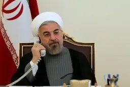 روحانی : مشکل آب غیزانیه تا پایان خرداد حل شود