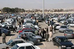 افزایش قیمت محسوس در بازار خودرو| افزایش قیمت 10 تا 15 میلیونی در دو روز اخیر 