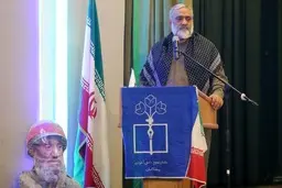 سردار نقدی: باید اپلیکیشن، پیام‌رسان و سیستم عامل خود را داشته باشیم؛ اینجا میدان جنگ است