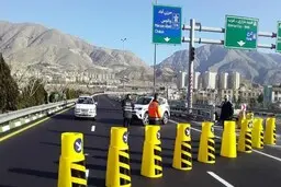
تردد در جاده‌ها و راه ها ی کشور ، امروز ۱۲ اسفند ۹۹