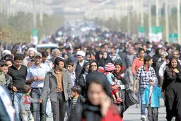 زندگی در ایران