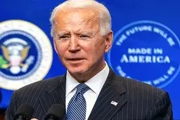 دیدار قریب الوقوع بایدن با نخست وزیر رژیم صهیونیستی| بایدن تاکید کرد: ایران هرگز به سلاح هسته ای دست نمی‌یابد 