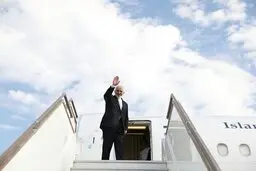
 ۱۶ فروردین ظریف به آسیاى میانه سفر مى کند
