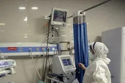 مرگ ۱۰ برابری واکسینه‌نشده‌ها در اثر کرونا