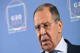 لاوروف: روسیه می تواند امنیت دریای سیاه را تامین کند