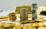 طلا و دلار بالا رفت | قیمت طلا 18 عیار ، دلار و سکه امروز 28 شهریور 1402