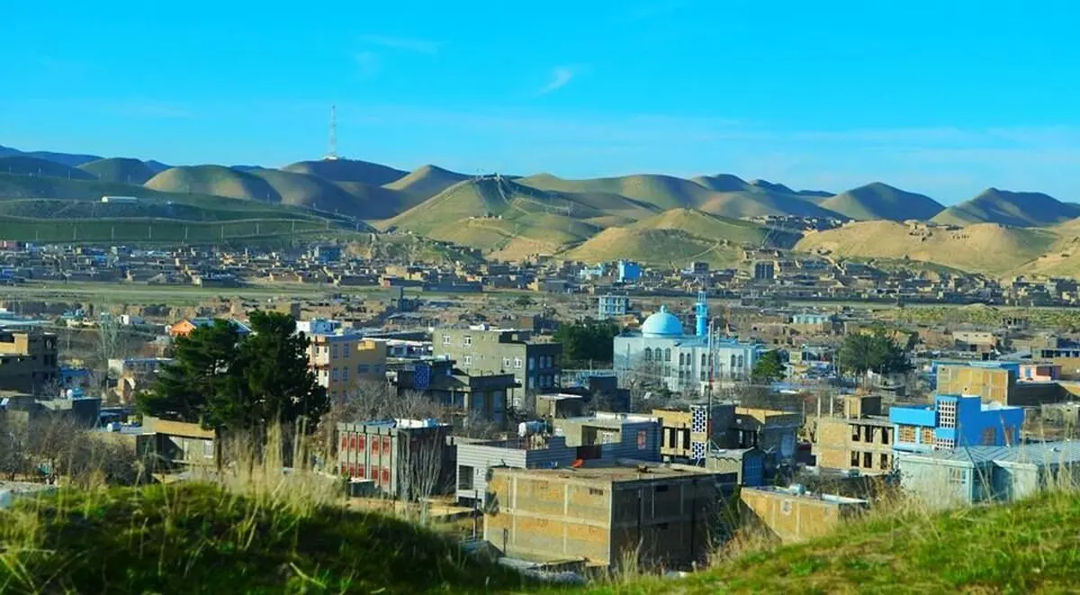 درگیری‌ نیروهای دولتی افغانستان با طالبان در استان بادغیس در مرز ایران 