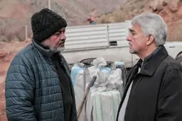 سرنوشت کارکتر لو رفته | در سریال نون خ سوءتفاهم پیش امده