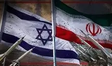 حمله موشکی سنگین ایران به اسرائیل | نتانیاهو : شب سختی را می‌گذرانیم