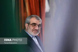کدخدایی: به همت مدافعان سلامت، دشمنان منحوس و همه ویروس‌ها را از بین می‌بریم
