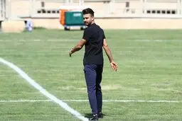 حرکت انتحاری سروش رفیعی