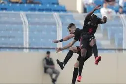 یک اتفاق تلخ در فوتبال عربستان