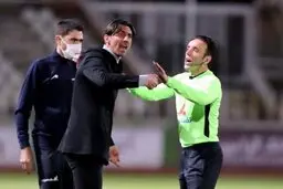 لیگ برتر  |  مهدی رحمتی از دیدار با پرسپولیس محروم شد. 