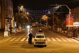 سخنگوی شورای شهر تهران: با محدودیت تردد شبانه مخالفیم + ویدئو 