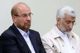 آقای قالیباف! اطرافیان پزشکیان را دیدید و اطرافیان جلیلی را ندیدید؟  |  بعضی‌هاشان مشهورند به بی‌ادبی و پرده‌دری
