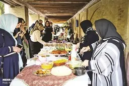 توریسم خوراک یا آشپزی