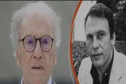 بازیگر سرشناس فرانسوی  درگذشت
