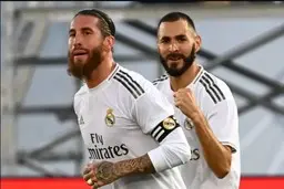 زیرآب زنی کریم  بنزما | راموس تصمیم نهایی را گرفت