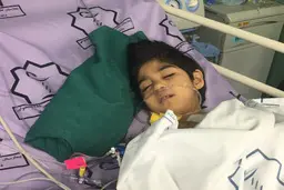 شیوع بیماری ناشناخته و بستری شدن ۱۴ کودک در آستارا 