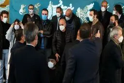 خودشان جشنواره گرفته‌اند و می‌گویند عروسی ما عامل انتقال کروناست!