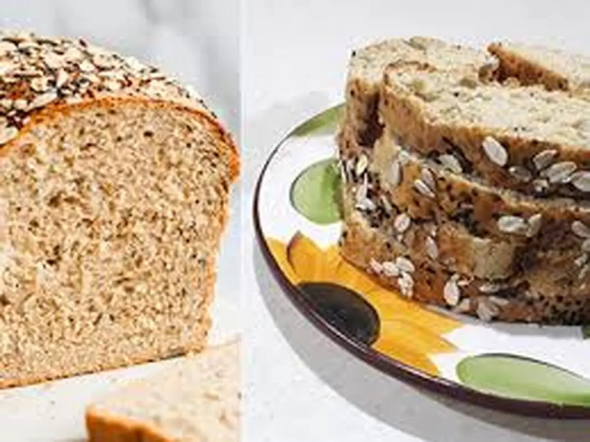 نان تست خونگی درست کن که خیلی بهتر از بیرونی هاست! | طرز تهیه نان تست خانگی +ویدئو