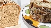 نان تست خونگی درست کن که خیلی بهتر از بیرونی هاست! | طرز تهیه نان تست خانگی +ویدئو
