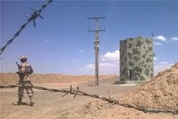 
درگیری مسلحانه پلیس با اشرار در کویر کرمان +  جزئیات 